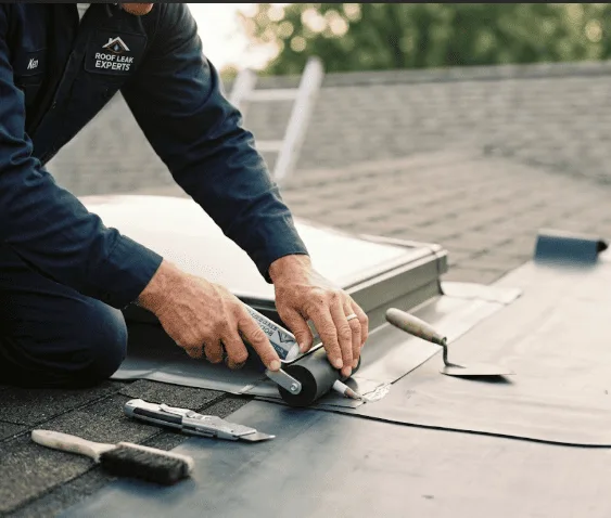 Why choose Roof Leak Repair in Fenwick, WV